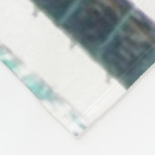 Stoommotor Fleece Deken (Hoek)