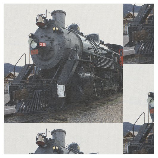 stoommotor stof (Close Up)