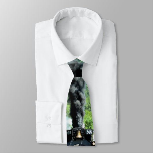 Stoommotor Stropdas (Gebonden)