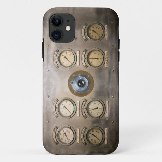 Stoommotorcamera Case-Mate iPhone Case (Achterkant)