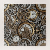 Stoompunk Puzzel (Horizontaal)