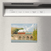 stoomspoormagneet magneet (Insitu (Vaatwasser))