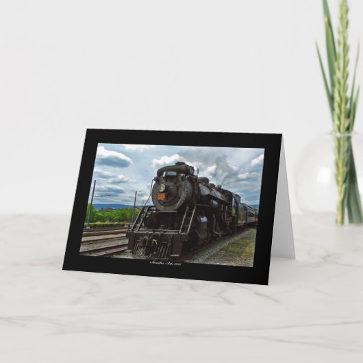 stoomstad kaart (Voorkant)