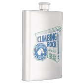 Stoomsteen (Parody) Heupfles (Rechts)