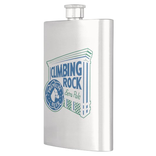 Stoomsteen (Parody) Heupfles (Links)