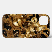 Stoomstijl Case-Mate iPhone Case (Achterkant (horizontaal))