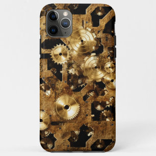 Stoomstijl iPhone 11 Pro Max Hoesje