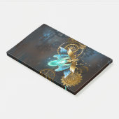 Stoomstijl Firefly Post-it® Notes (Schuin)