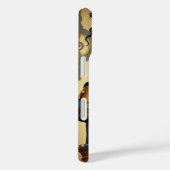 Stoomstijl Harlekijn Case-Mate iPhone Case (Achterkant / Rechts)