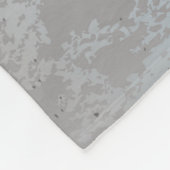 Stoomstijl hoofd met manometer fleece deken (Hoek)