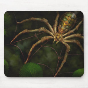 Stoomstijl - Insect - Arachnia Automaten Muismat