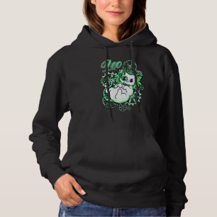 Stoomstijl Leeuw Gestimuleerde Stoomstijl Leeuw Ve Hoodie