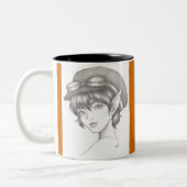 Stoomstijl Pixie Mokken (Links)