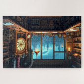 Stoomstijl workshop legpuzzel (Horizontaal)