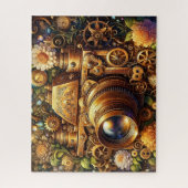 Stoomtech Camera Puzzel (Verticaal)