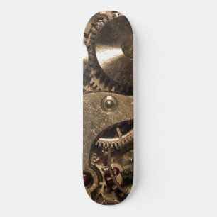 Stoomtech Metaal Klok Versnellingen Skateboard