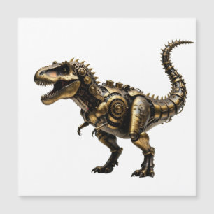 Stoomtech T-Rex Mech – Messing Dino Beest