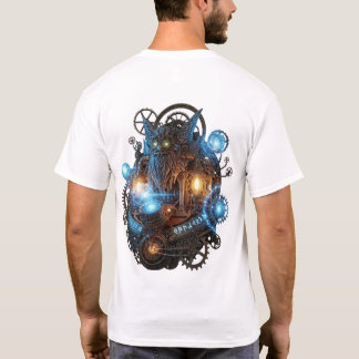 Stoomtech Uil Bewaker T-Shirt