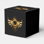 Stoomtech vleugels bedankdoosjes (Achterkant)