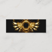 Stoomtech vleugels contactkaartje (Voorkant)