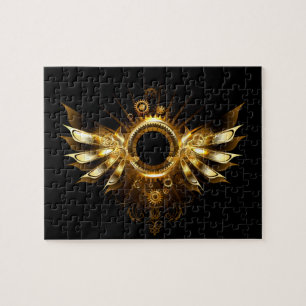 Stoomtech vleugels legpuzzel
