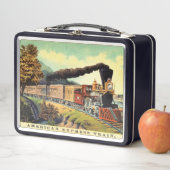  stoomtrein (In situ)