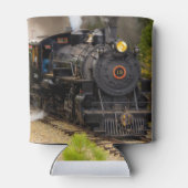 Stoomtrein 25A Blikjeskoeler (Achterkant)