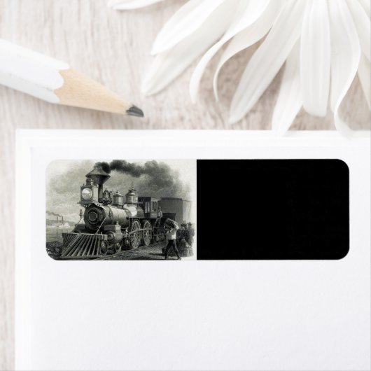  stoomtrein etiket (Insitu)