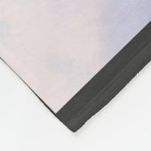 Stoomtrein Fleece Deken (Hoek)