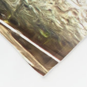 STOOMTREIN Fleece Deken (Hoek)