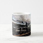 Stoomtrein Koffiemok (Center)