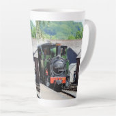 STOOMTREIN LATTE MOK (Rechterhoek)