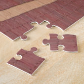 Stoomtrein Legpuzzel (Zijkant)