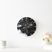 Stoomtrein Ronde Klok (Huis)