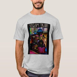 Stoomtrein T-shirt