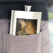  stoomtrein - Welkom op de brug! Flacon (Voorbeeld)