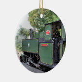 STOOMTREINEN KERAMISCH ORNAMENT (Rechts)