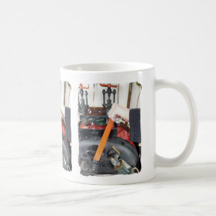 STOOMTREINEN KOFFIEMOK