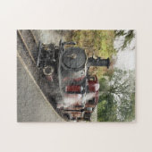 STOOMTREINEN LEGPUZZEL (Horizontaal)