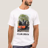 STOOMTREINEN T-SHIRT (Voorkant)