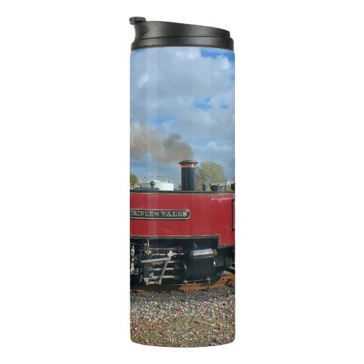 STOOMTREINEN THERMOSBEKER (Geroteerd rechts)