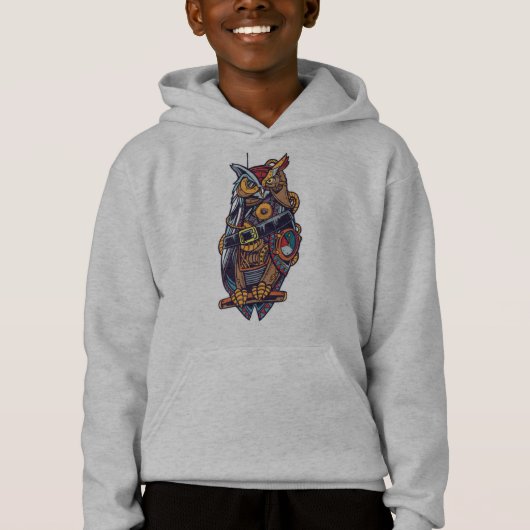Stoomwerkuil (Voorkant)