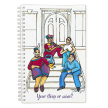 Stoop Verhalen Journaal