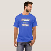 Stoopid 80's Adventure Games T-shirt (Voorkant volledig)