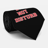Stoor het Stropdas niet (Opgerold)