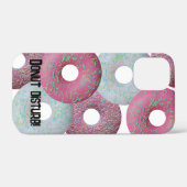 Stoor je niet! Case-Mate iPhone case (Achterkant (horizontaal))