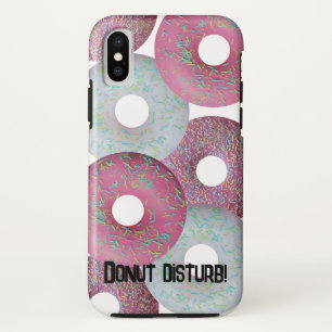 Stoor je niet! iPhone XS hoesje