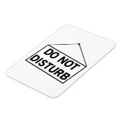 Stoor niet magneet (Linkerzijde)