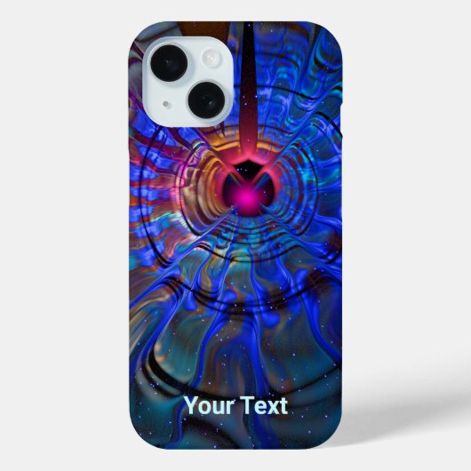 Stoornis Case-Mate iPhone Case (Achterkant)