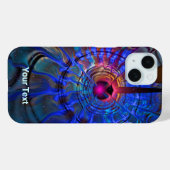 Stoornis Case-Mate iPhone Case (Achterkant (horizontaal))